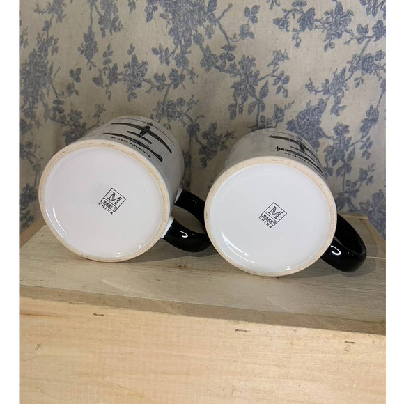 Pair of WW2 Fighter Plane Mugs - Picture 6 of 6